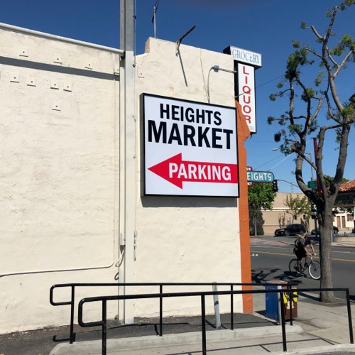Electrical Signs